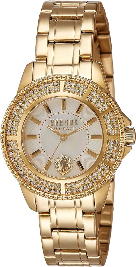 versace watch women's|versus versace women's watch price.